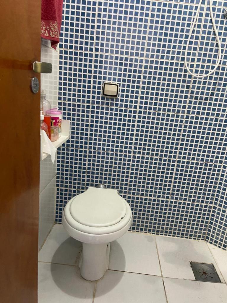 Apartamento 621 Com Vista Para O Mar São Vicente Exterior foto